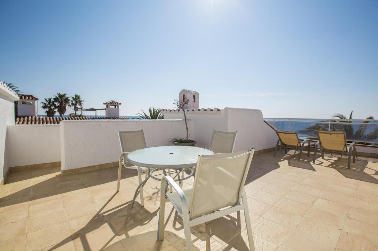 Mistral Seafront Up. Vistas Al Mar Apartment Mont-roig del Camp Exterior photo