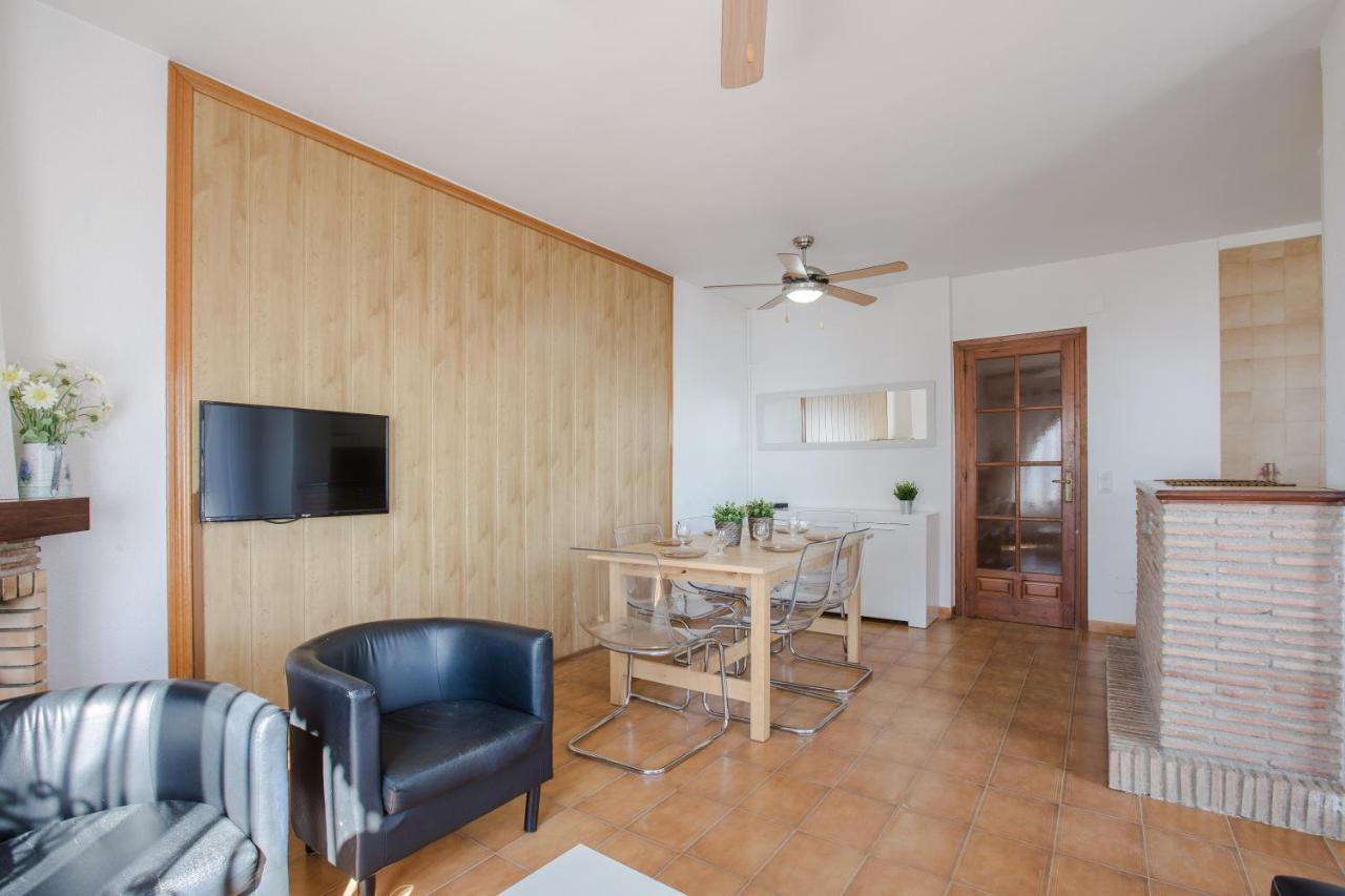 Mistral Seafront Up. Vistas Al Mar Apartment Mont-roig del Camp Exterior photo