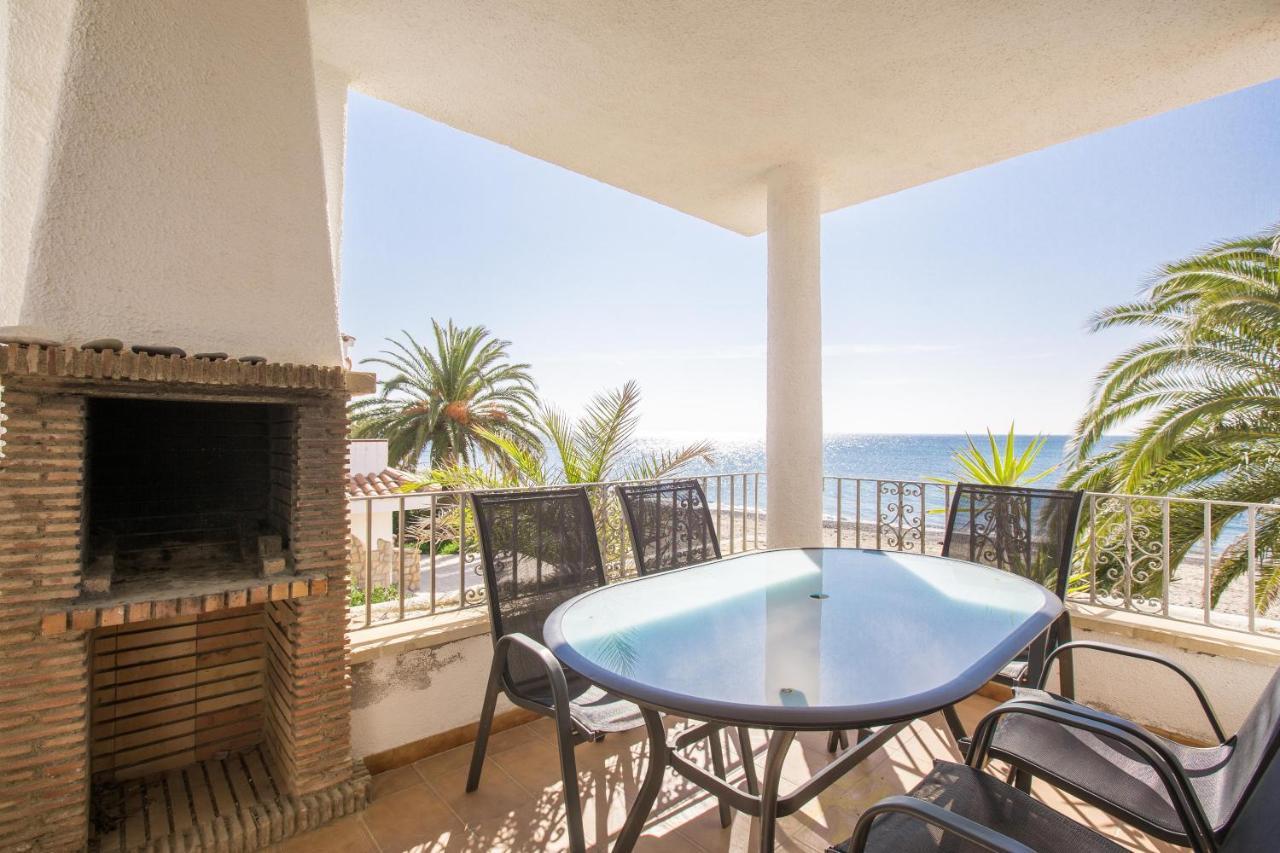 Mistral Seafront Up. Vistas Al Mar Apartment Mont-roig del Camp Exterior photo