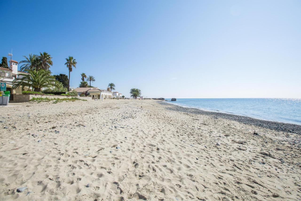 Mistral Seafront Up. Vistas Al Mar Apartment Mont-roig del Camp Exterior photo